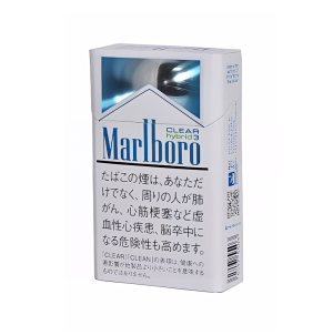 Marlboro Clear Hybrid 3 10 Pack Marlboro Clear Hybrid 3 10 Pack