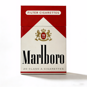 MARLBORO RED LABEL KS BOX 10 Packs MARLBORO RED LABEL KS BOX 10 Packs