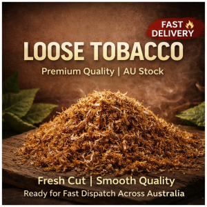 Loose tobacco 100g + Loose tobacco 100g +