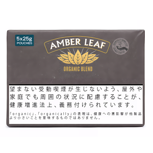 AMBER LEAF 25g Grey AMBER LEAF 25g Grey