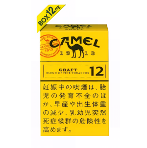 Camel Craft 12mg 10 Packs Camel Craft 12mg 10 Packs