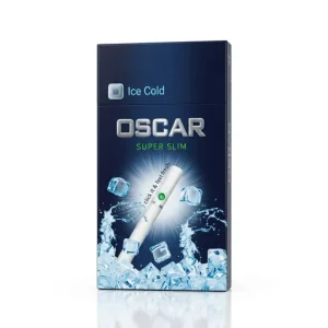 OSCAR Super Slim Ice Cold- Mentollü OSCAR Super Slim Ice Cold- Mentollü